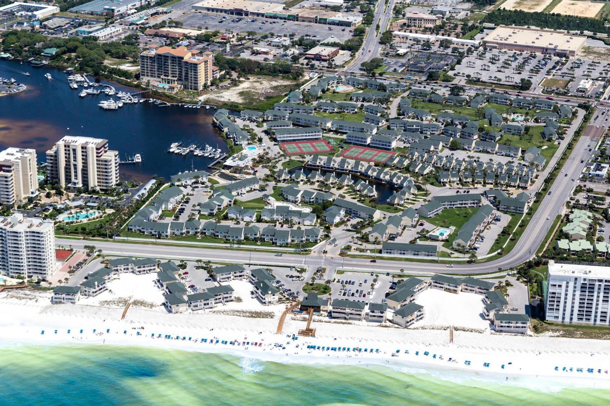 Sandpiper Cove 4114 Дестин Экстерьер фото